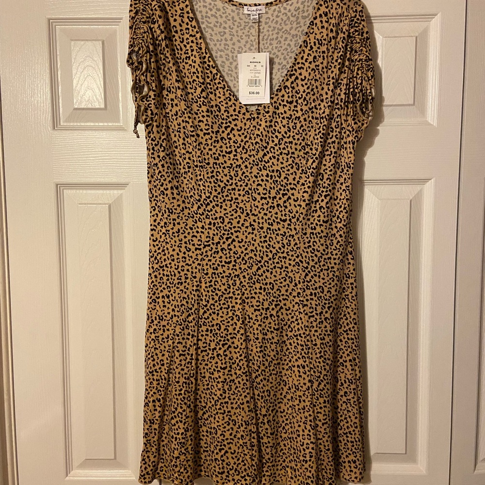 Love fire cheetah mini